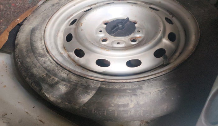 2016 Tata Indica EV2 LX, Diesel, Manual, 92,893 km, tyre