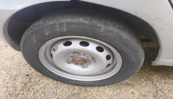 2016 Tata Indica EV2 LX, Diesel, Manual, 92,893 km, tyre