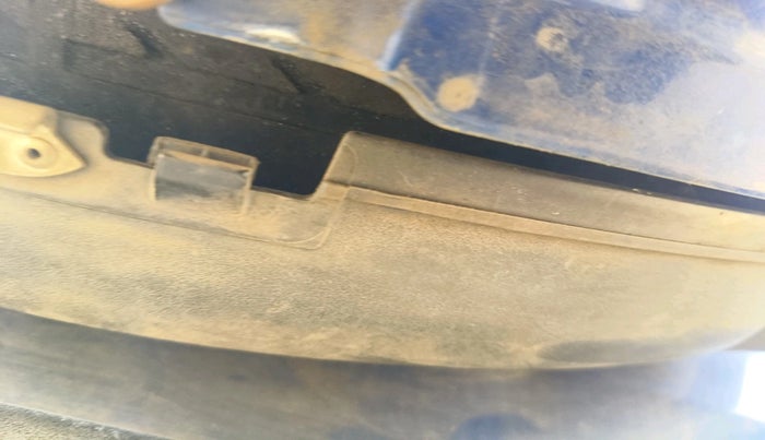 2019 Ford Ecosport TITANIUM + 1.5L DIESEL, Diesel, Manual, 1,29,297 km, tyre