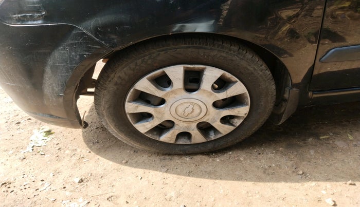 2011 Chevrolet Spark LT 1.0, Petrol, Manual, 87,156 km, tyre