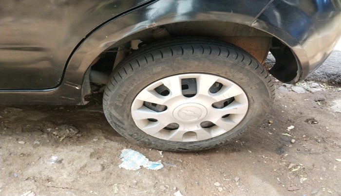 2011 Chevrolet Spark LT 1.0, Petrol, Manual, 87,156 km, tyre