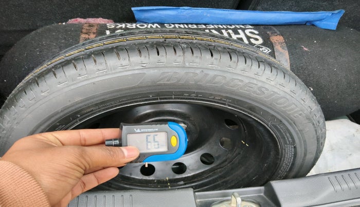 2022 Maruti IGNIS ZETA 1.2, Petrol, Manual, 32,356 km, tyre