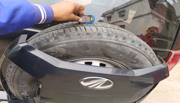 2023 Mahindra BOLERO NEO N 4, Diesel, Manual, 44,931 km, tyre