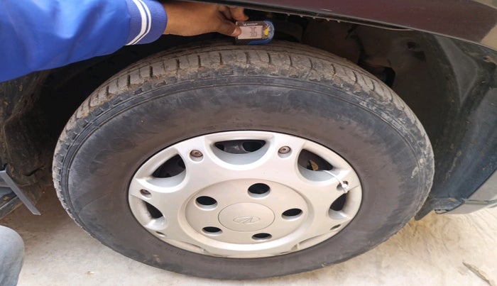 2023 Mahindra BOLERO NEO N 4, Diesel, Manual, 44,931 km, tyre