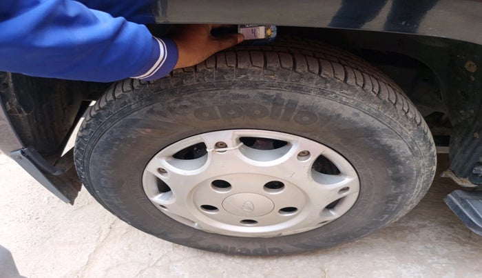 2023 Mahindra BOLERO NEO N 4, Diesel, Manual, 44,931 km, tyre