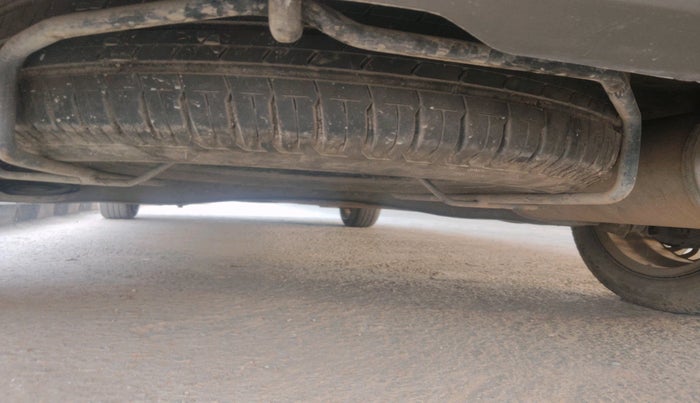 2023 Maruti Ertiga   VXI (O) CNG, Petrol, Manual, 63,960 km, tyre