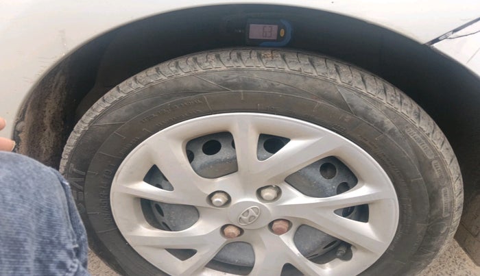 2017 Hyundai Grand i10 SPORTZ U2 1.2 CRDI, Diesel, Manual, 89,681 km, tyre