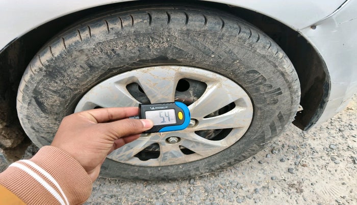 2013 Hyundai i10 MAGNA 1.2, Petrol, Manual, 85,846 km, tyre