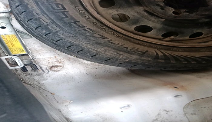 2014 Hyundai Grand i10 MAGNA 1.2 KAPPA VTVT, Petrol, Manual, 59,588 km, tyre