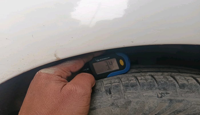 2014 Hyundai Grand i10 MAGNA 1.2 KAPPA VTVT, Petrol, Manual, 59,588 km, tyre