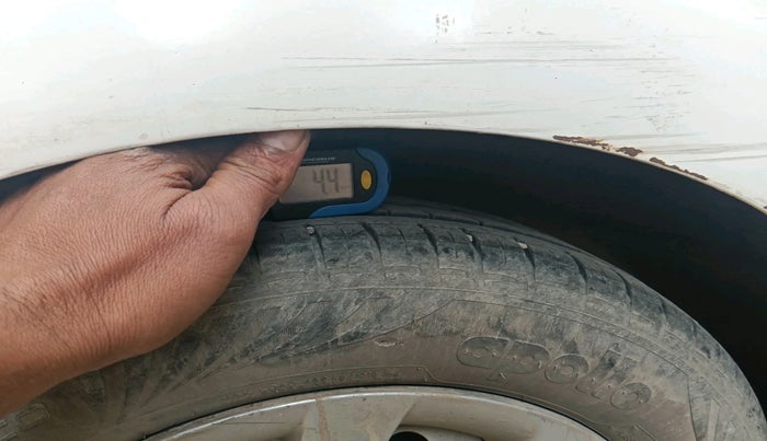 2014 Hyundai Grand i10 MAGNA 1.2 KAPPA VTVT, Petrol, Manual, 59,588 km, tyre