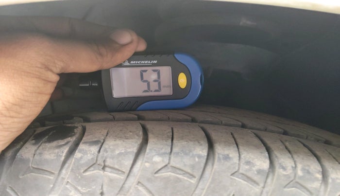 2021 Hyundai NEW SANTRO SPORTZ MT, Petrol, Manual, 85,000 km, tyre