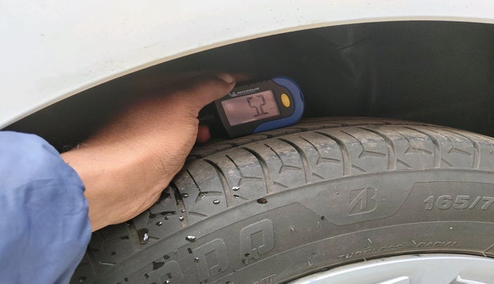 2021 Hyundai NEW SANTRO SPORTZ MT, Petrol, Manual, 85,000 km, tyre