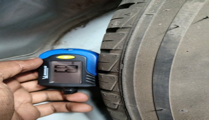 2021 Hyundai NEW SANTRO SPORTZ MT, Petrol, Manual, 85,000 km, tyre