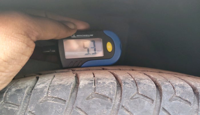 2021 Hyundai NEW SANTRO SPORTZ MT, Petrol, Manual, 85,000 km, tyre