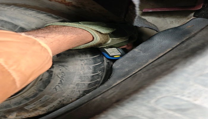 2018 Maruti Swift Dzire TOUR S DIESEL, Diesel, Manual, 55,353 km, tyre