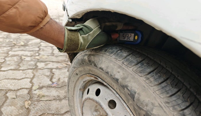 2018 Maruti Swift Dzire TOUR S DIESEL, Diesel, Manual, 55,353 km, tyre