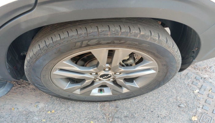 2021 KIA SELTOS HTX IVT 1.5 PETROL, Petrol, Automatic, 88,914 km, tyre