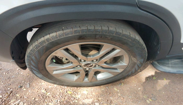 2021 KIA SELTOS HTX IVT 1.5 PETROL, Petrol, Automatic, 88,914 km, tyre