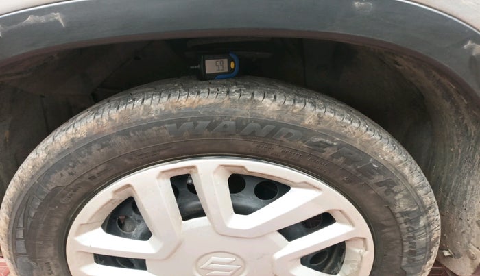 2016 Maruti Vitara Brezza VDI (O), Diesel, Manual, 1,87,818 km, tyre