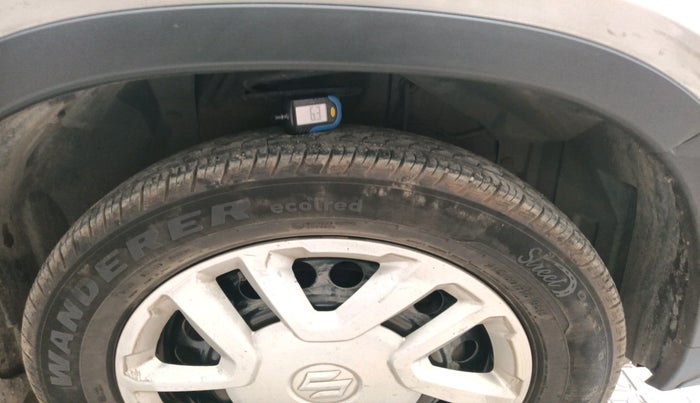 2016 Maruti Vitara Brezza VDI (O), Diesel, Manual, 1,87,818 km, tyre