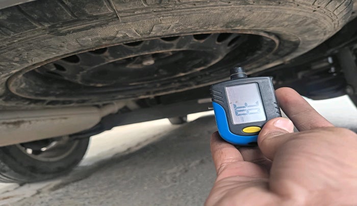 2021 MG HECTOR SUPER 1.5 PETROL, Petrol, Manual, 40,842 km, tyre