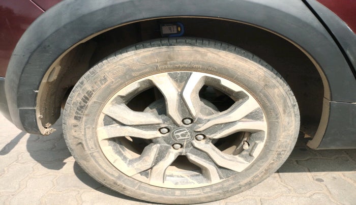 2018 Honda WR-V 1.2L I-VTEC VX MT, Petrol, Manual, 1,02,851 km, tyre