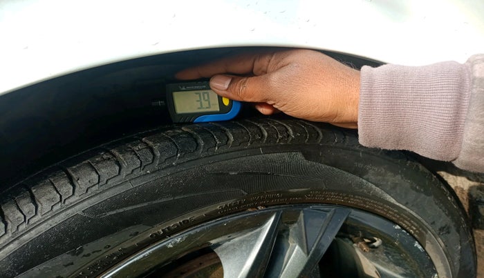 2022 Hyundai NEW I20 SPORTZ 1.2 MT, Petrol, Manual, 46,525 km, tyre