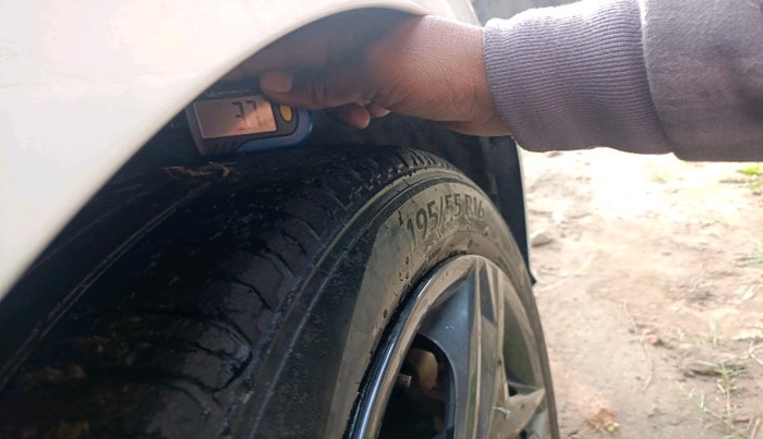 2022 Hyundai NEW I20 SPORTZ 1.2 MT, Petrol, Manual, 46,525 km, tyre