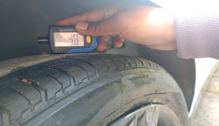 2022 Hyundai NEW I20 SPORTZ 1.2 MT, Petrol, Manual, 46,525 km, tyre