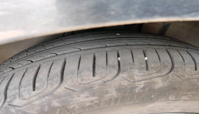 2021 Tata ALTROZ XZ DIESEL, Diesel, Manual, 78,847 km, tyre