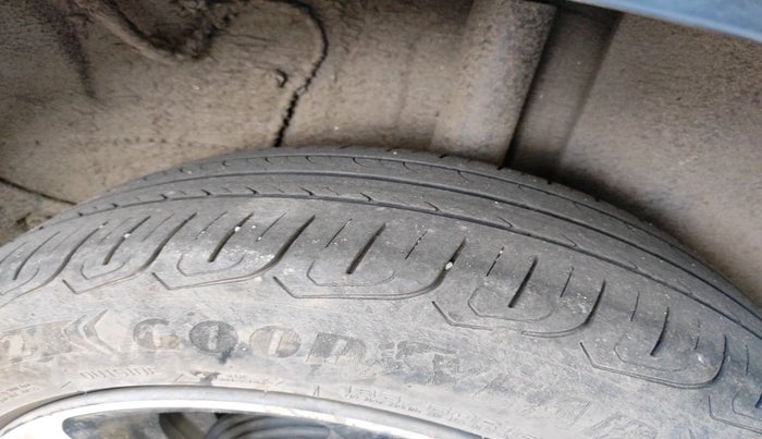 2021 Tata ALTROZ XZ DIESEL, Diesel, Manual, 78,847 km, tyre