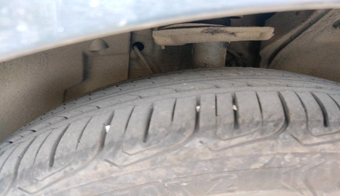 2021 Tata ALTROZ XZ DIESEL, Diesel, Manual, 78,847 km, tyre