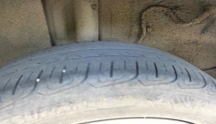 2021 Tata ALTROZ XZ DIESEL, Diesel, Manual, 78,847 km, tyre