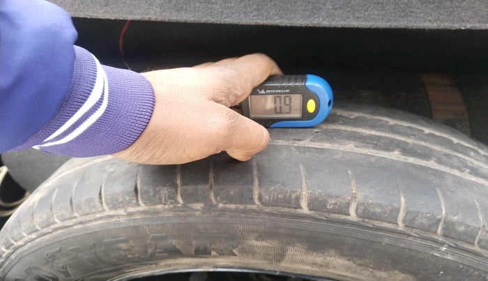 2015 Hyundai Elite i20 SPORTZ 1.2, Petrol, Manual, 61,503 km, tyre