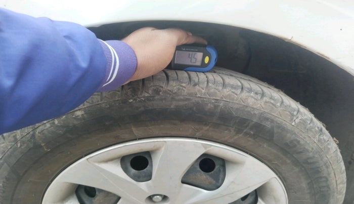 2015 Hyundai Elite i20 SPORTZ 1.2, Petrol, Manual, 61,503 km, tyre