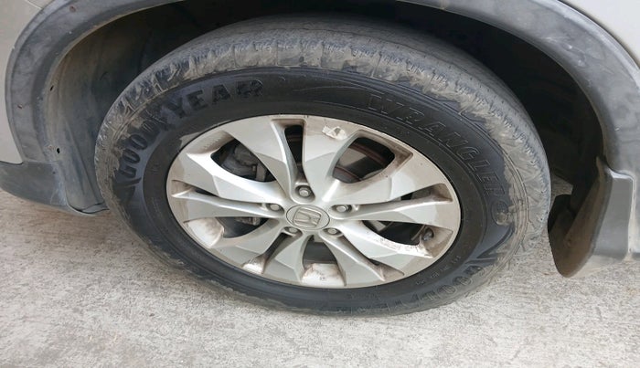 2014 Honda CRV 2.4L 2WD AT, Petrol, Automatic, 96,731 km, tyre