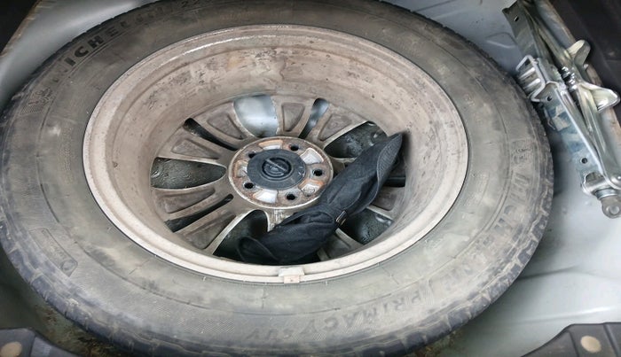 2014 Honda CRV 2.4L 2WD AT, Petrol, Automatic, 96,731 km, tyre