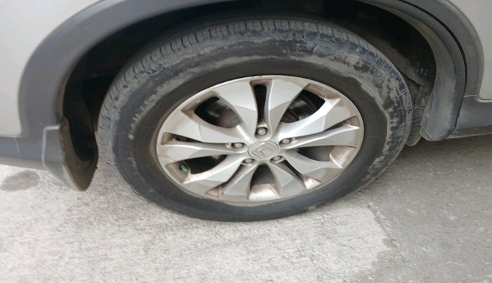 2014 Honda CRV 2.4L 2WD AT, Petrol, Automatic, 96,731 km, tyre