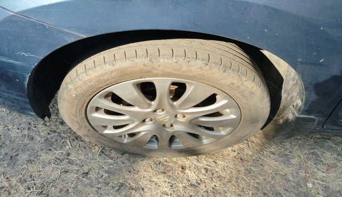 2018 Maruti Baleno ZETA PETROL 1.2, Petrol, Manual, 32,400 km, tyre