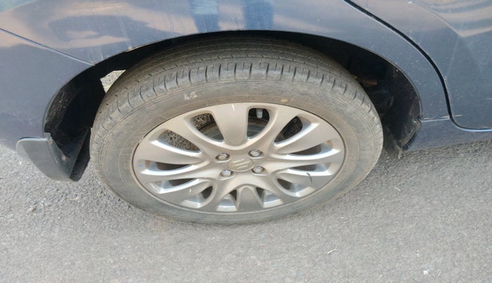 2018 Maruti Baleno ZETA PETROL 1.2, Petrol, Manual, 32,400 km, tyre