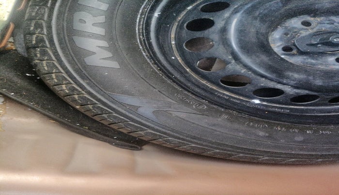 2018 Maruti Baleno DELTA PETROL 1.2, Petrol, Manual, 26,117 km, tyre