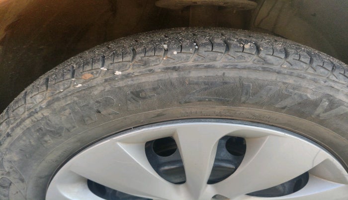 2018 Maruti Baleno DELTA PETROL 1.2, Petrol, Manual, 26,117 km, tyre