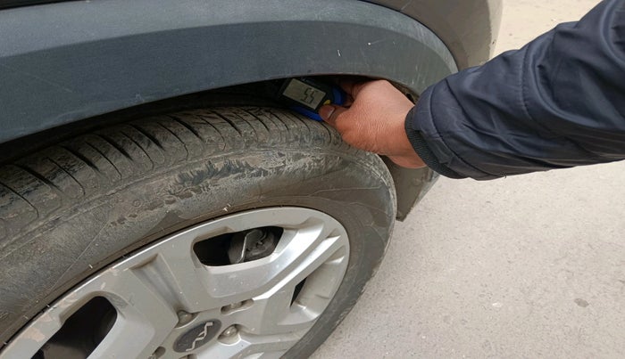 2023 KIA SONET HTK PLUS 1.0 IMT, Petrol, Manual, 32,769 km, tyre