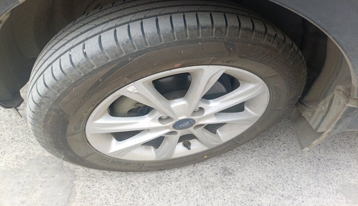 2019 Ford Ecosport TITANIUM 1.5L DIESEL, Diesel, Manual, 56,888 km, tyre