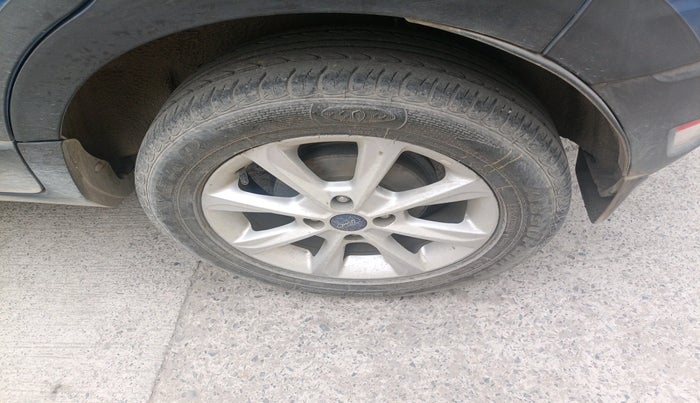 2019 Ford Ecosport TITANIUM 1.5L DIESEL, Diesel, Manual, 56,888 km, tyre