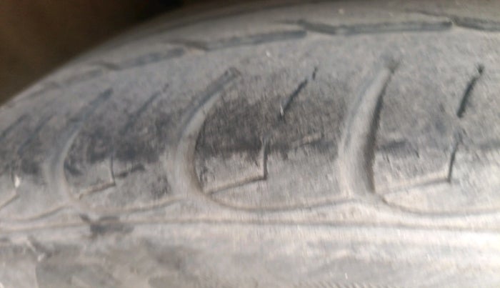 2019 Ford Ecosport TITANIUM 1.5L DIESEL, Diesel, Manual, 56,888 km, tyre