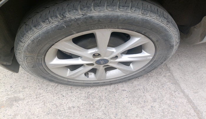 2019 Ford Ecosport TITANIUM 1.5L DIESEL, Diesel, Manual, 56,888 km, tyre