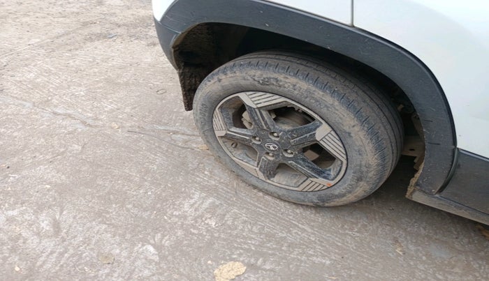 2024 Tata PUNCH EV EMPOWERED PLUS S LONG RANGE 3.3, Electric, Automatic, 53,246 km, tyre