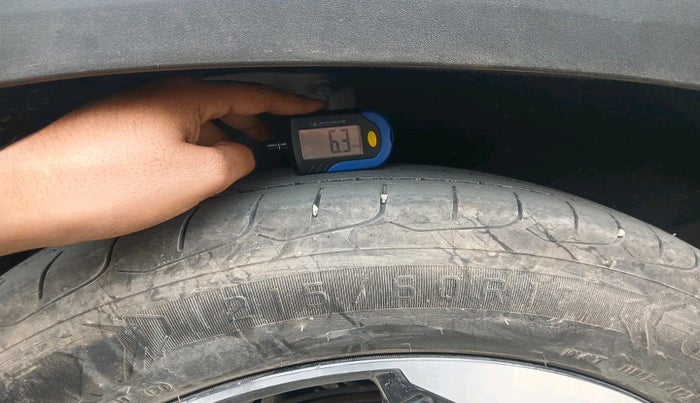 2025 Hyundai Creta Electric Excellence 51.4 kWh LR (HC), Electric, Automatic, 12,648 km, tyre